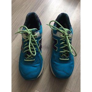 New Balance Womens 574 Island Pack Size 7